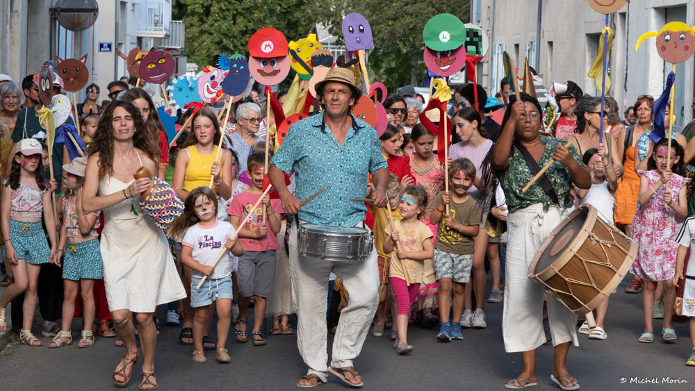 Carnaval des  Enfants